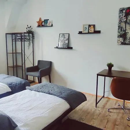 Gemuetliche Hagen Loft Mit 2 Schlafzimmern Apartment Hagen (Arnsberg)